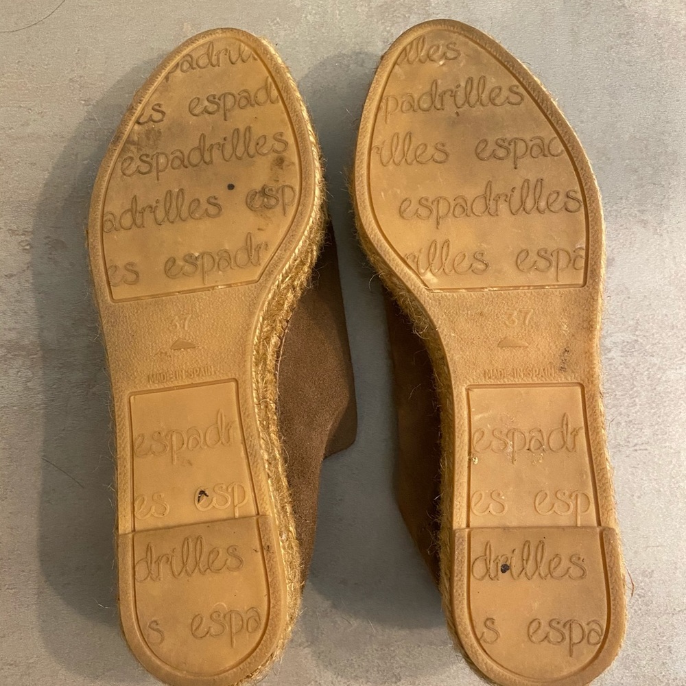 Eric Michael Platform Espadrille - image 5